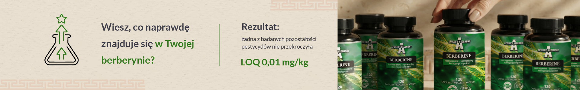 Preverite raziskave o berberinu pri AH