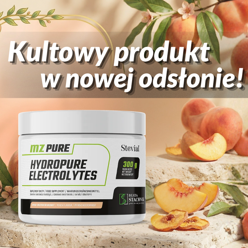 Nov okus elektrolitov