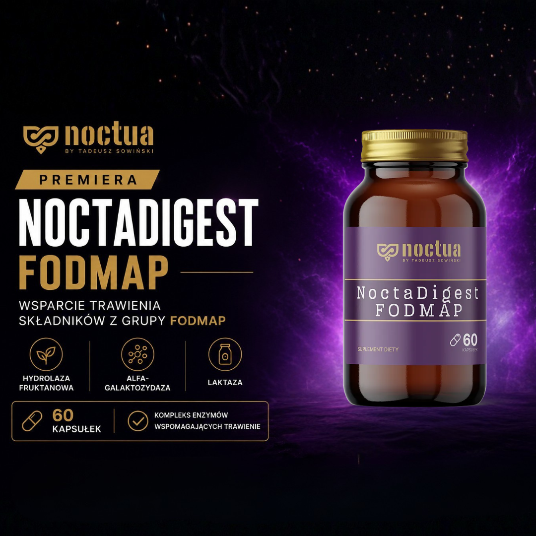 Noctadigest FodMAP proizvajalca Sowiński