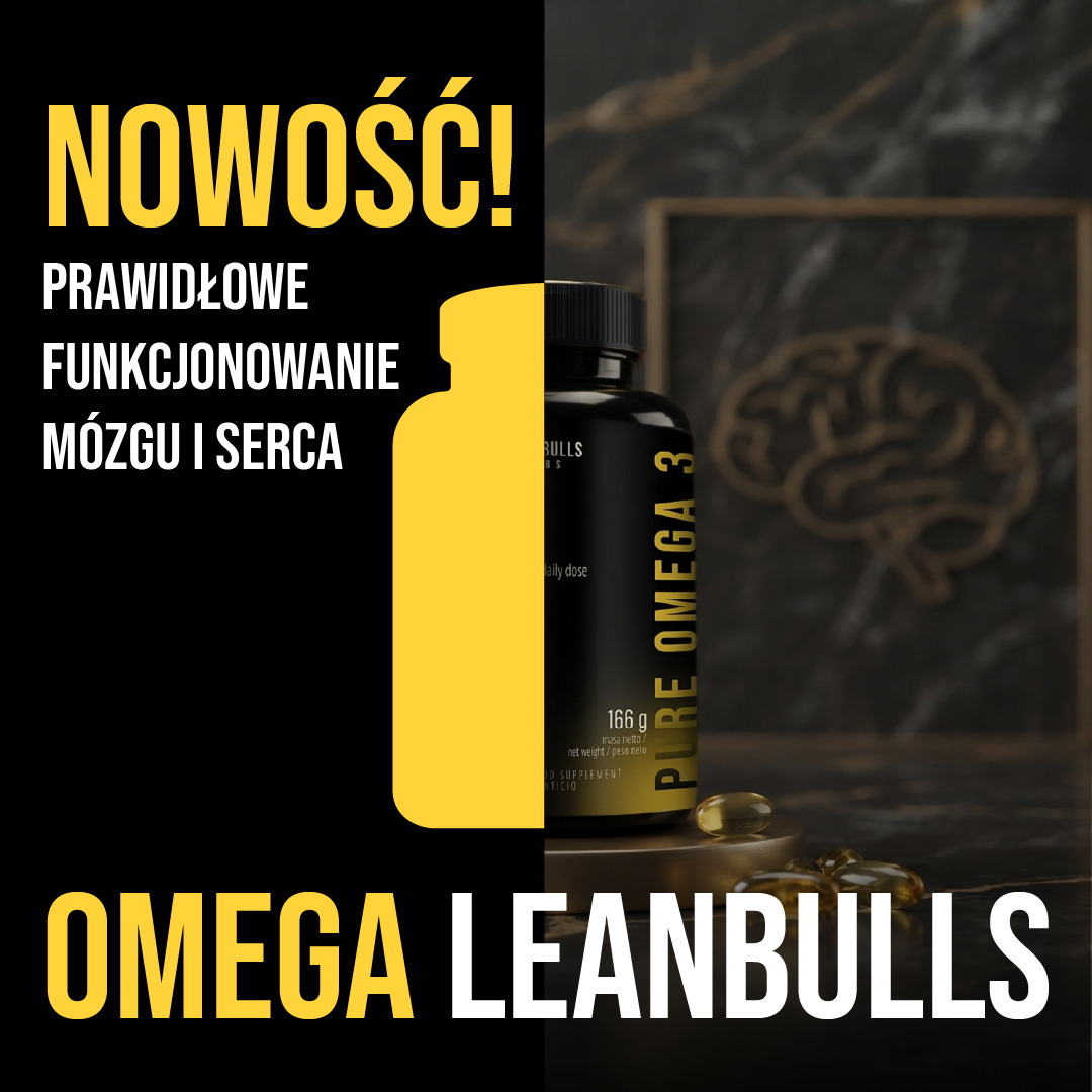 Novost od LEAN BULLS!