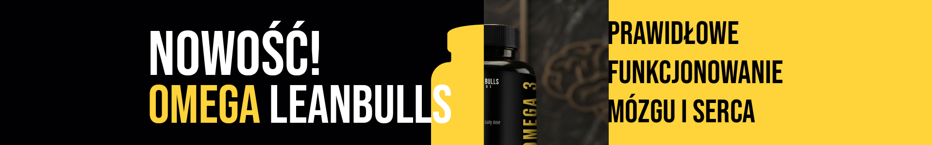 Novost od LEAN BULLS!